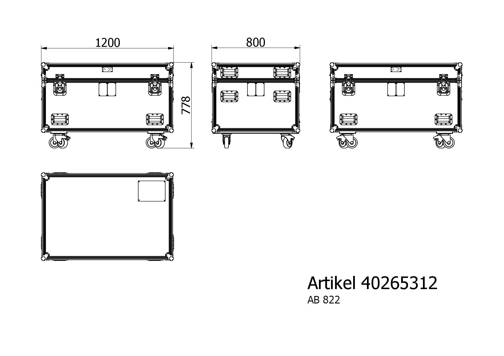 AB 822 Hauben Case Overlach gross – Bild 4