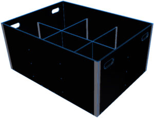 BEHÄLTER 6 FACHER GS