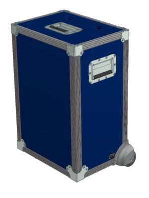 BEHÄLTER 8 9mm Auflageprofil und Riegelverschluss