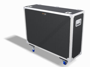 Deckel mit Scharnier