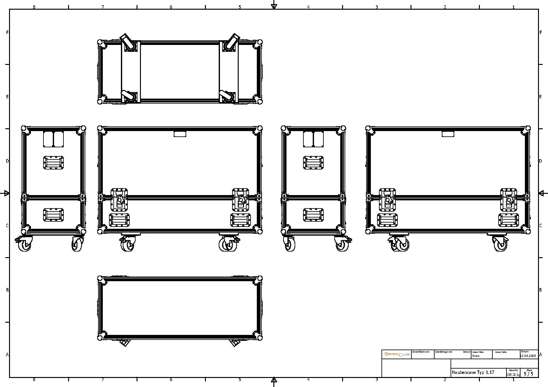HA 1.17.RS 9mm Glas/Pfeilschild RS 2/2 – Bild 2