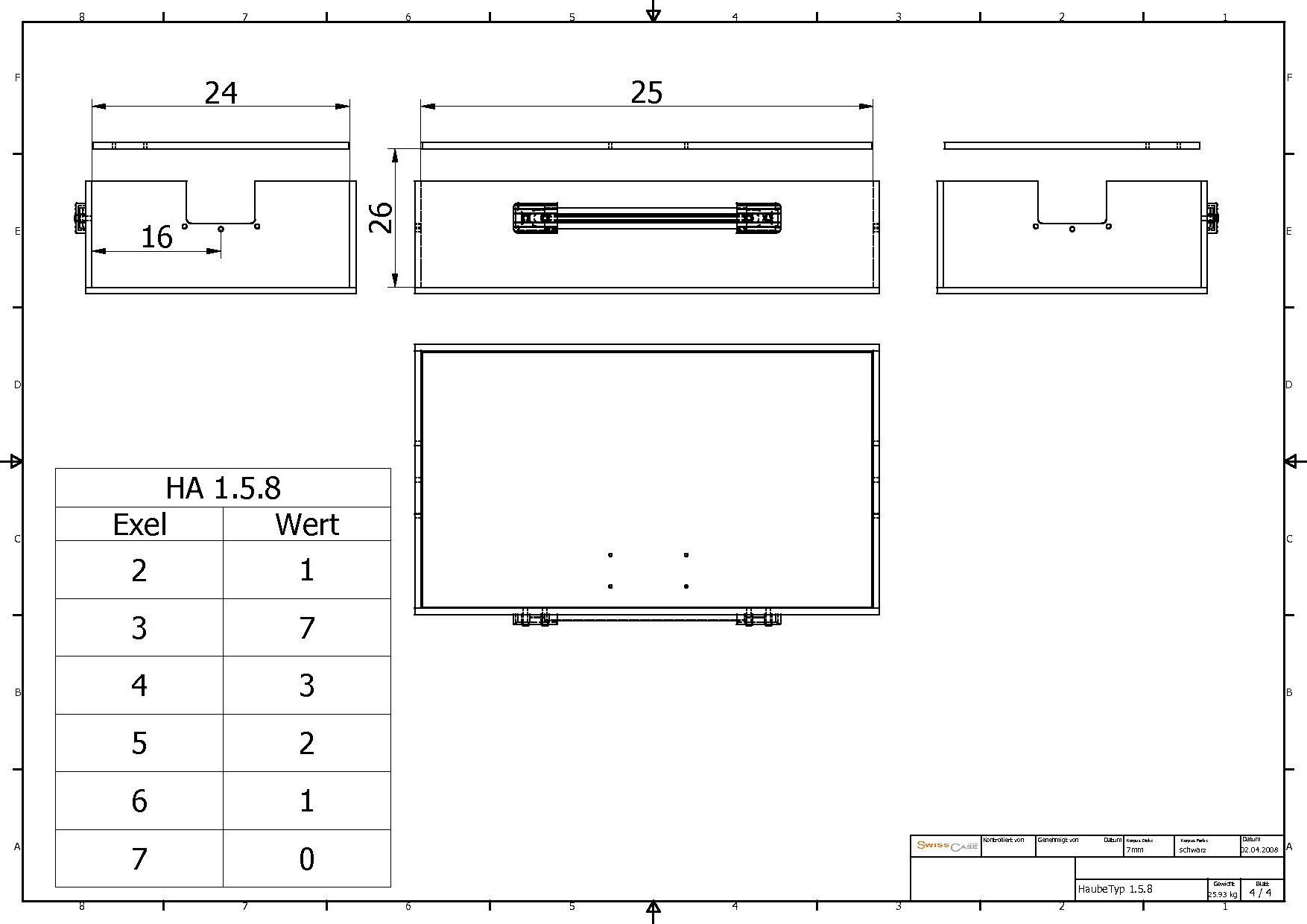 HA Typ 1.5.8 – Bild 2