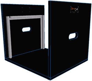 Holzbox Typ 2