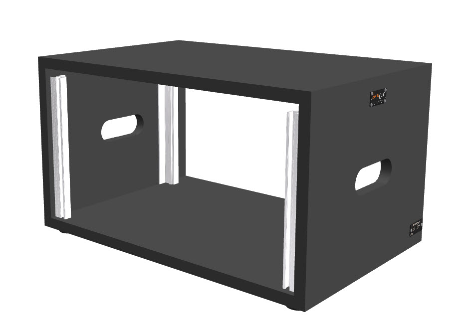 Openrack Typ 1.10.1