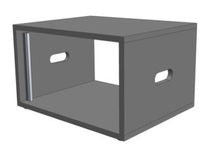 Openrack Typ 1.10