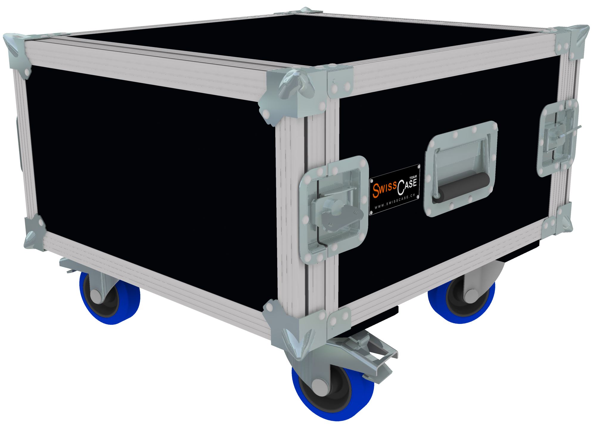 6HE E-Tiefe=480mm Korpus=7mm Rack=F&H