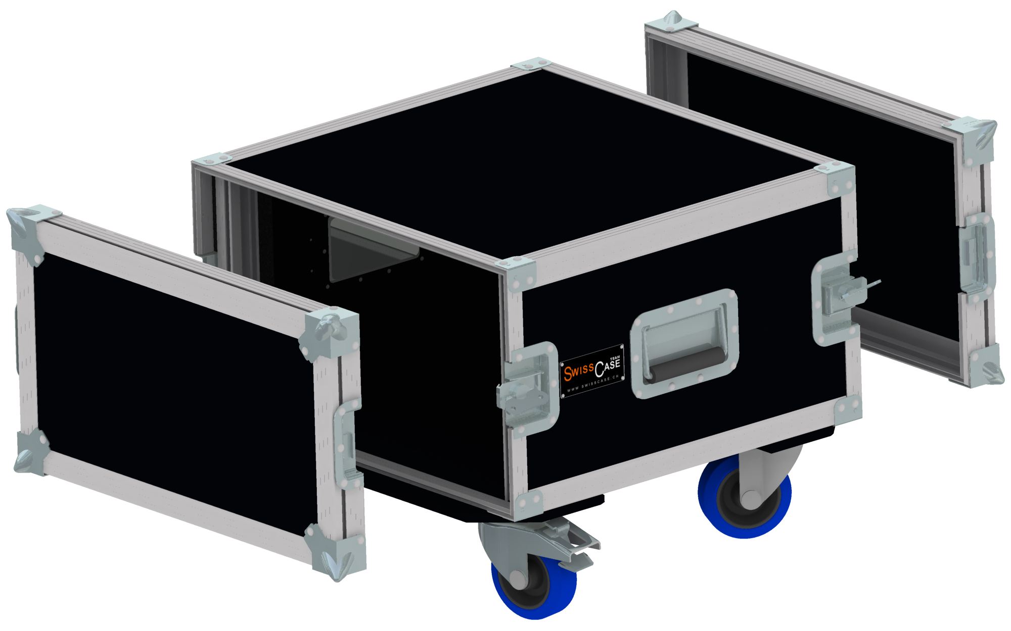 6HE E-Tiefe=480mm Korpus=7mm Rack=F&H – Bild 2