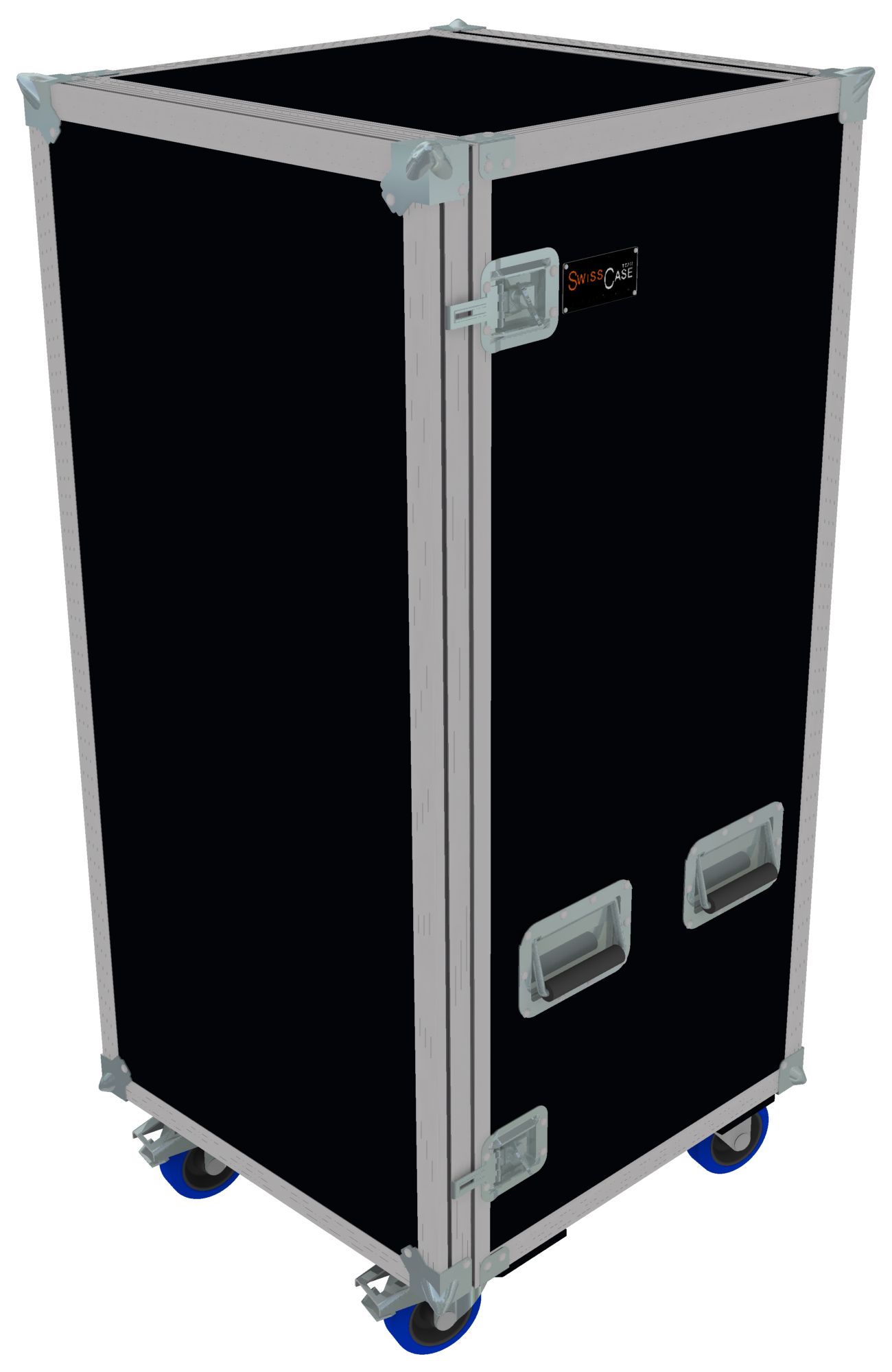 20HE E-Tiefe=450mm Korpus=7mm Rack=F&O