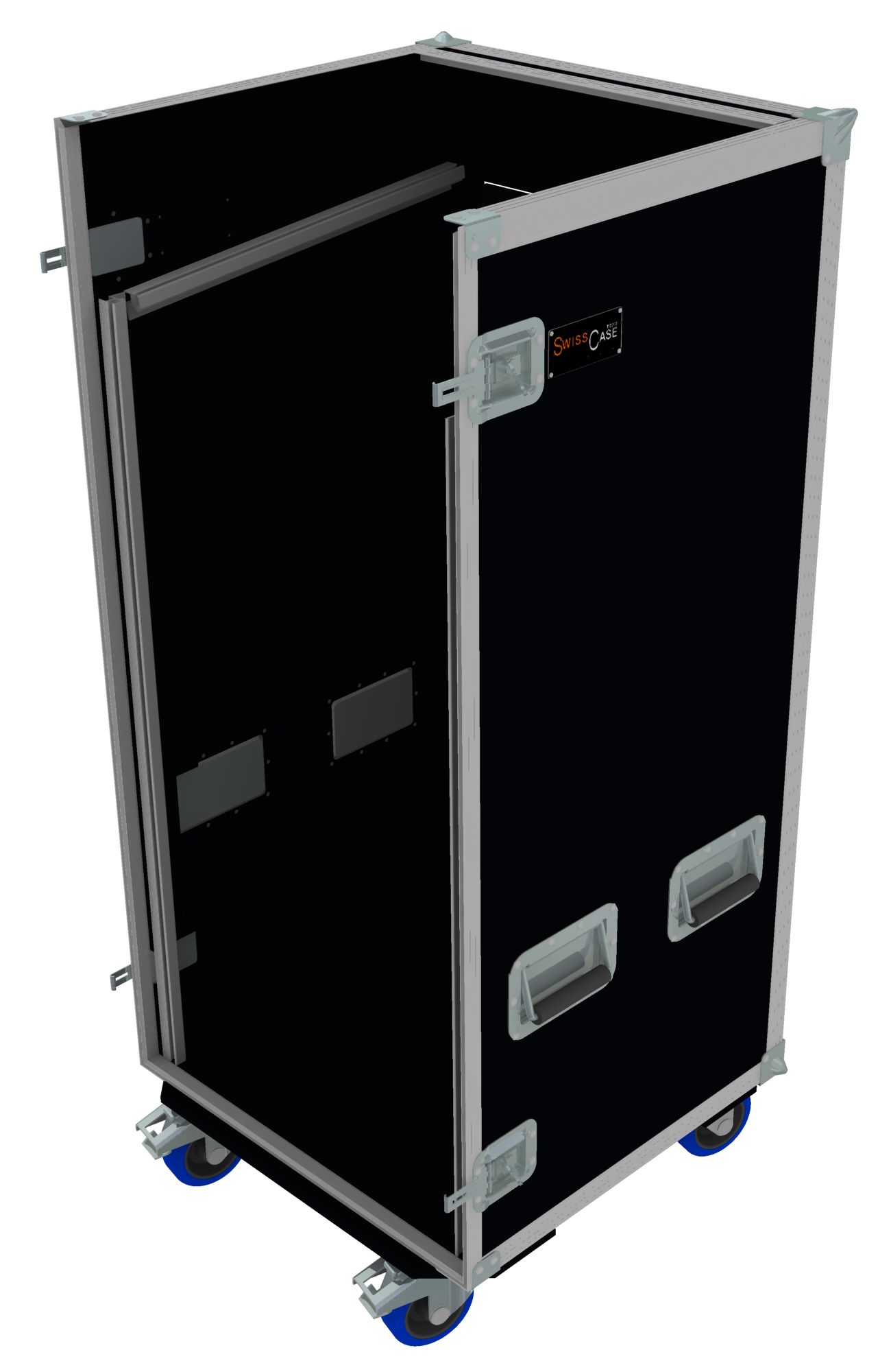 20HE E-Tiefe=450mm Korpus=7mm Rack=F&O – Bild 2