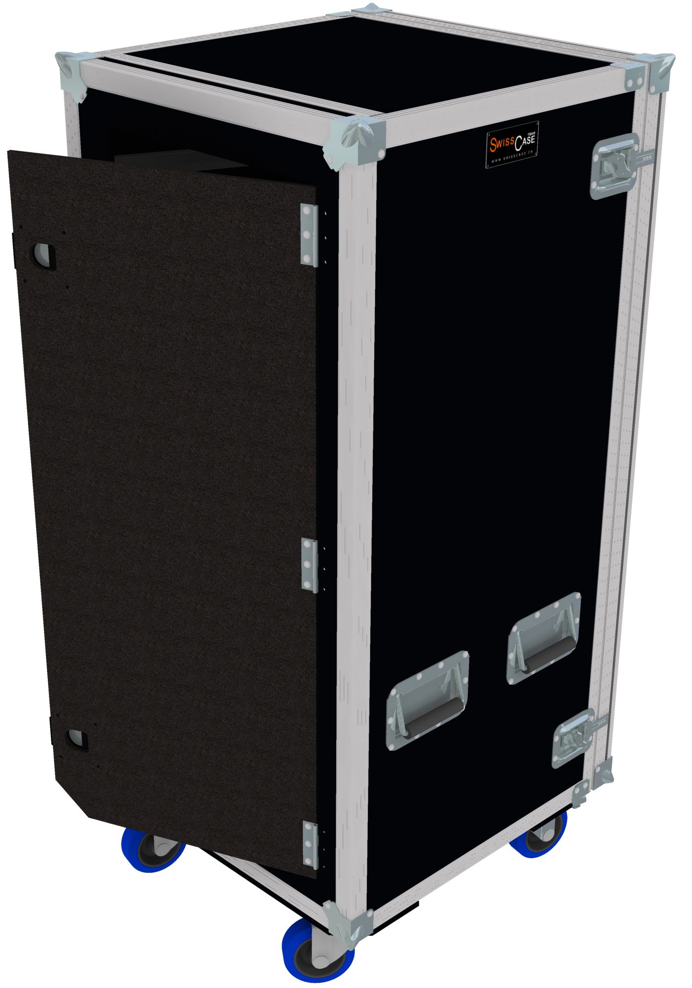 20HE E-Tiefe=450mm Korpus=7mm Rack=F&O – Bild 4