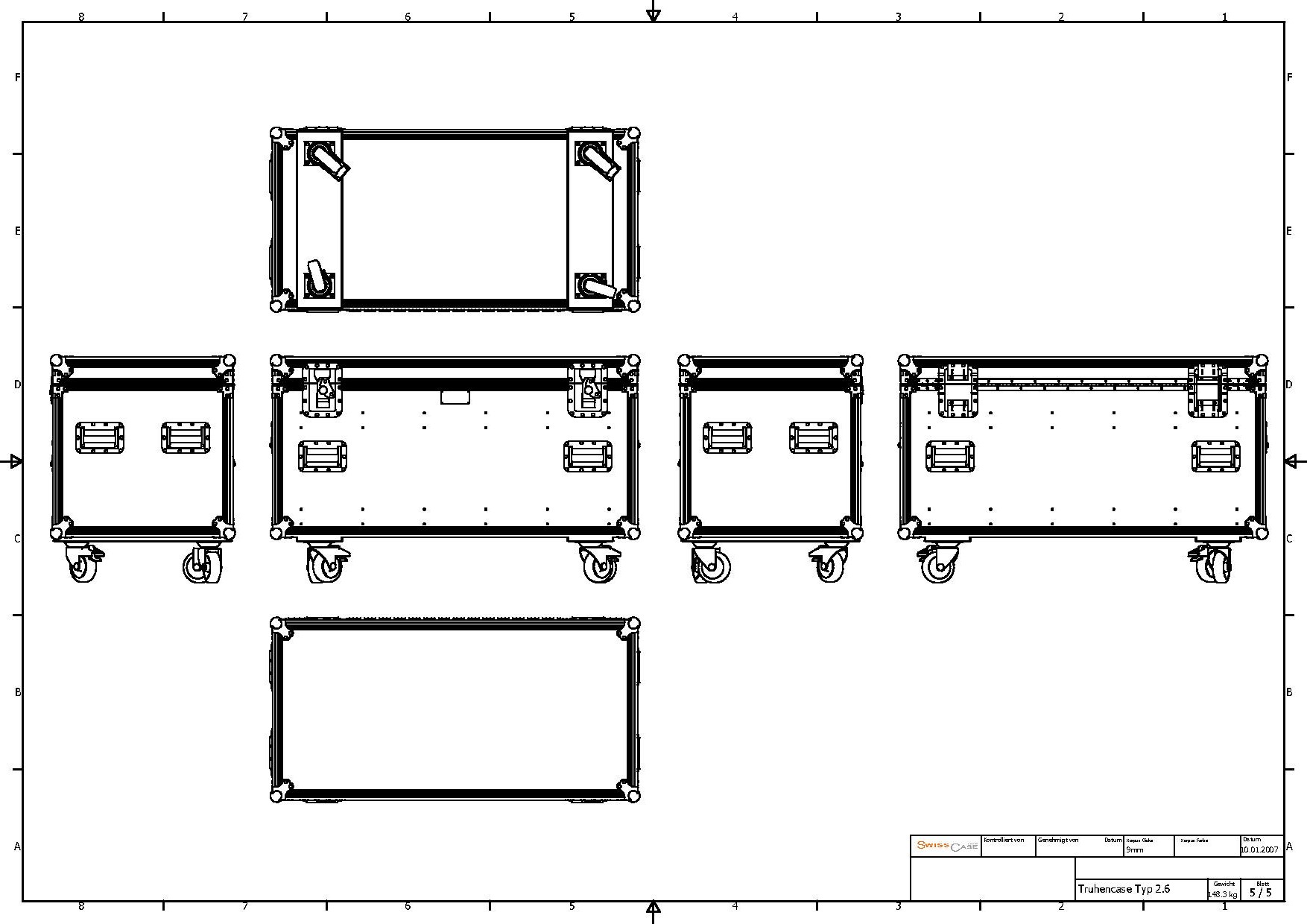 TR 2.6.3.1 9mm RS 2/2 Indi – Bild 2