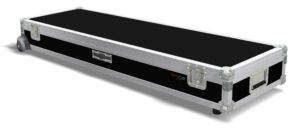 TR TYP 2.7 7mm PVC Deckelrahmen Eckrollen