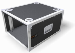6HE E-Tiefe=480mm Korpus=9mm Rack=F&H stapelb.