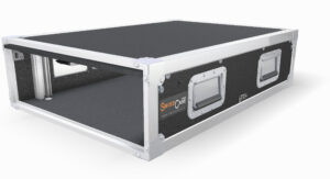 3HE E-Tiefe=600mm Korpus=9mm Rack=F&H