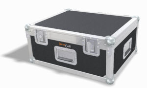 Truhencase für 2 x Kling&Freitag Passio u. Zubehör