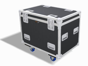 Truhencase für 2L-Acoustics X12 inkl. Flugbügeln