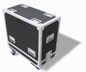 Haubencase für 2x D&B Y7P inkl. Frame