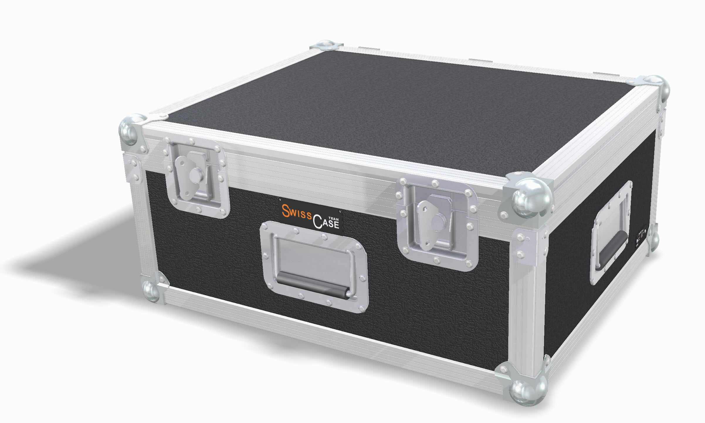 Truhencase für 2 x Kling&Freitag Passio u. Zubehör