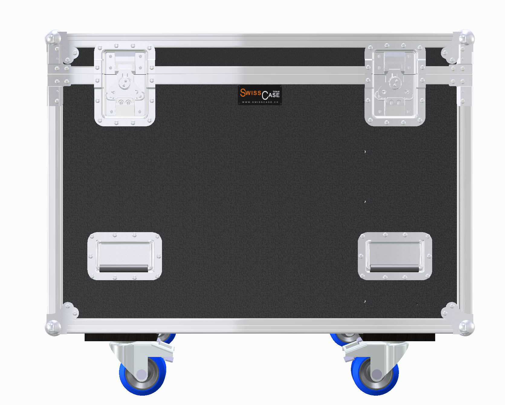 Truhencase für 2L-Acoustics X12 inkl. Flugbügeln – Bild 2