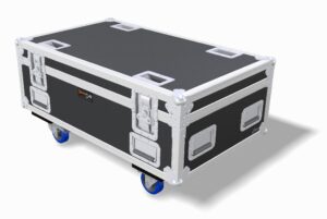 Truhencase für 2 EclProfiler FWVW