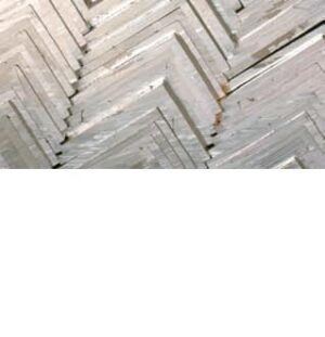 Winkelprofil EN AW-6060 70 × 30 × 3 mm Alu