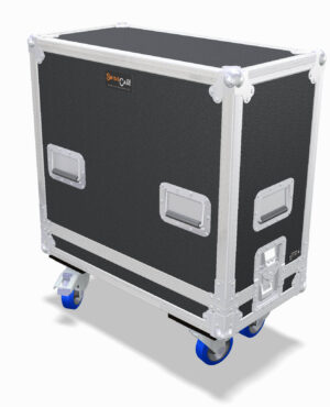 Haubencase fFender Hot Rod DeVille ML 212